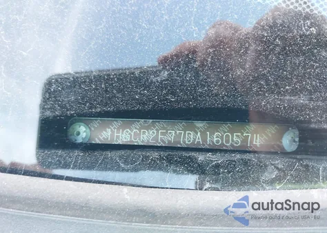 2013 Honda Accord Ex из США, поврежденный, VIN 1HGCR2F77DA160574